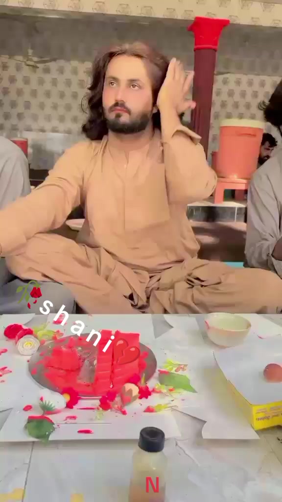 @Shani Shazad