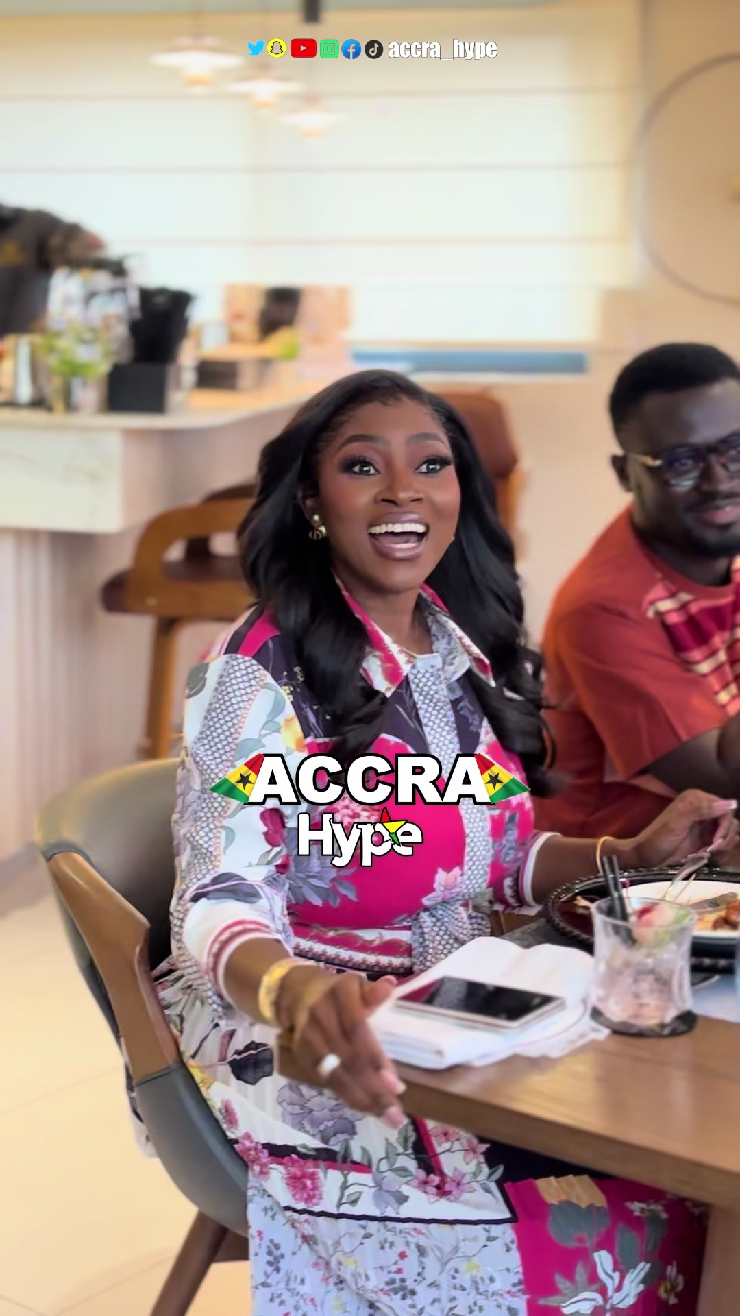 @Accra Hype
