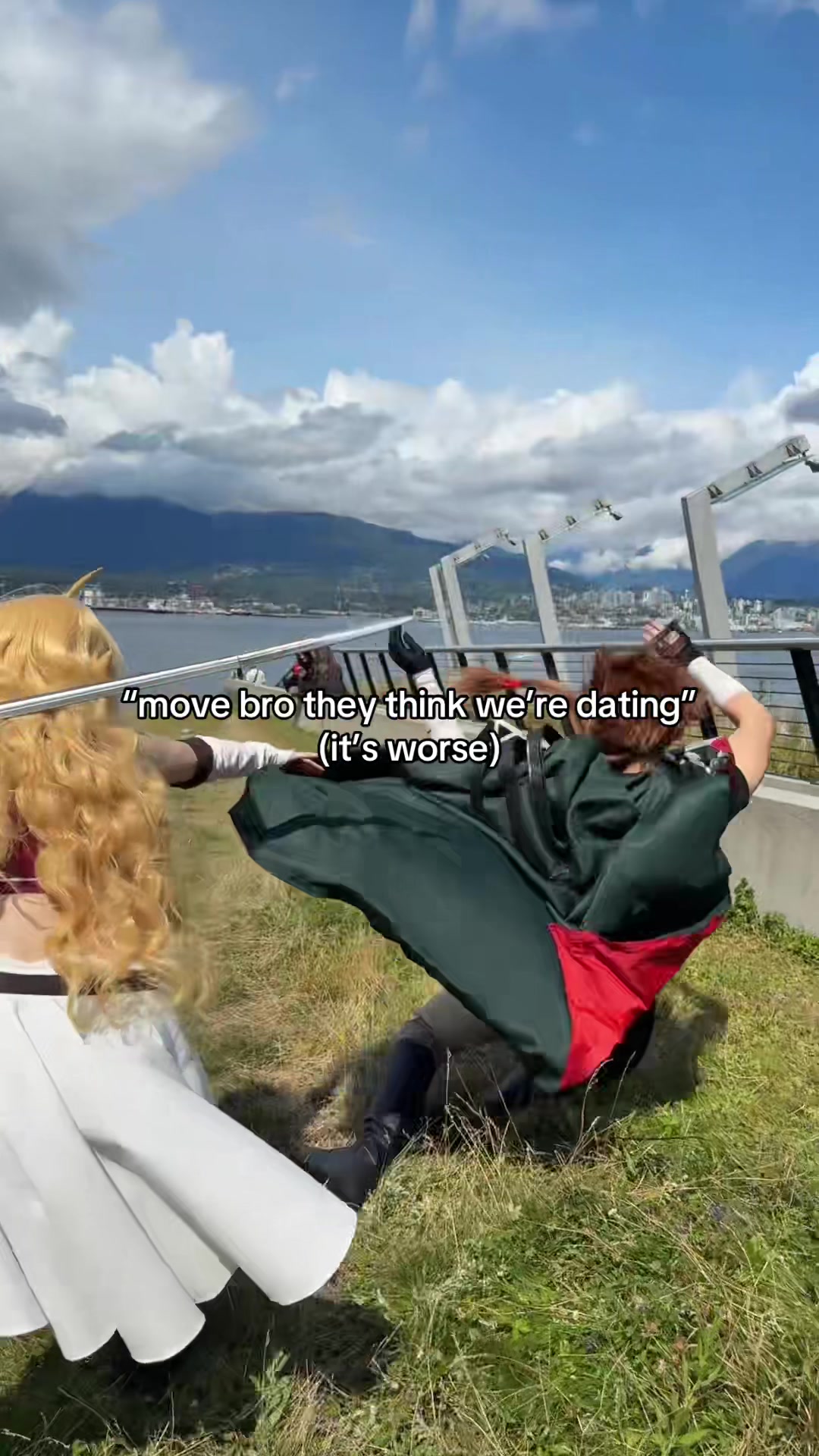 @wei chia di cosplay