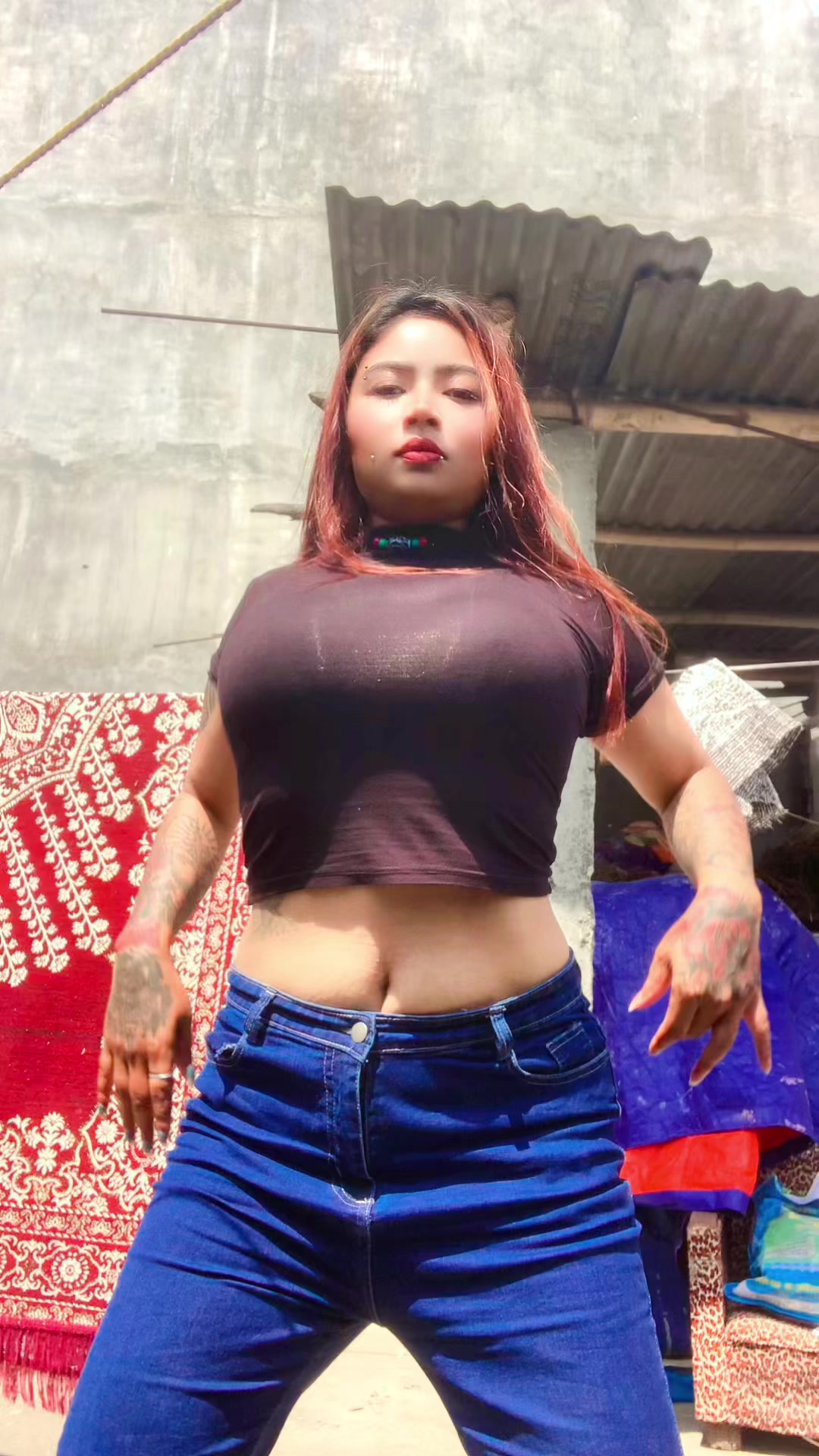 @👩🏻🏫Sindhuli Kali 3🕊️🫂🫀