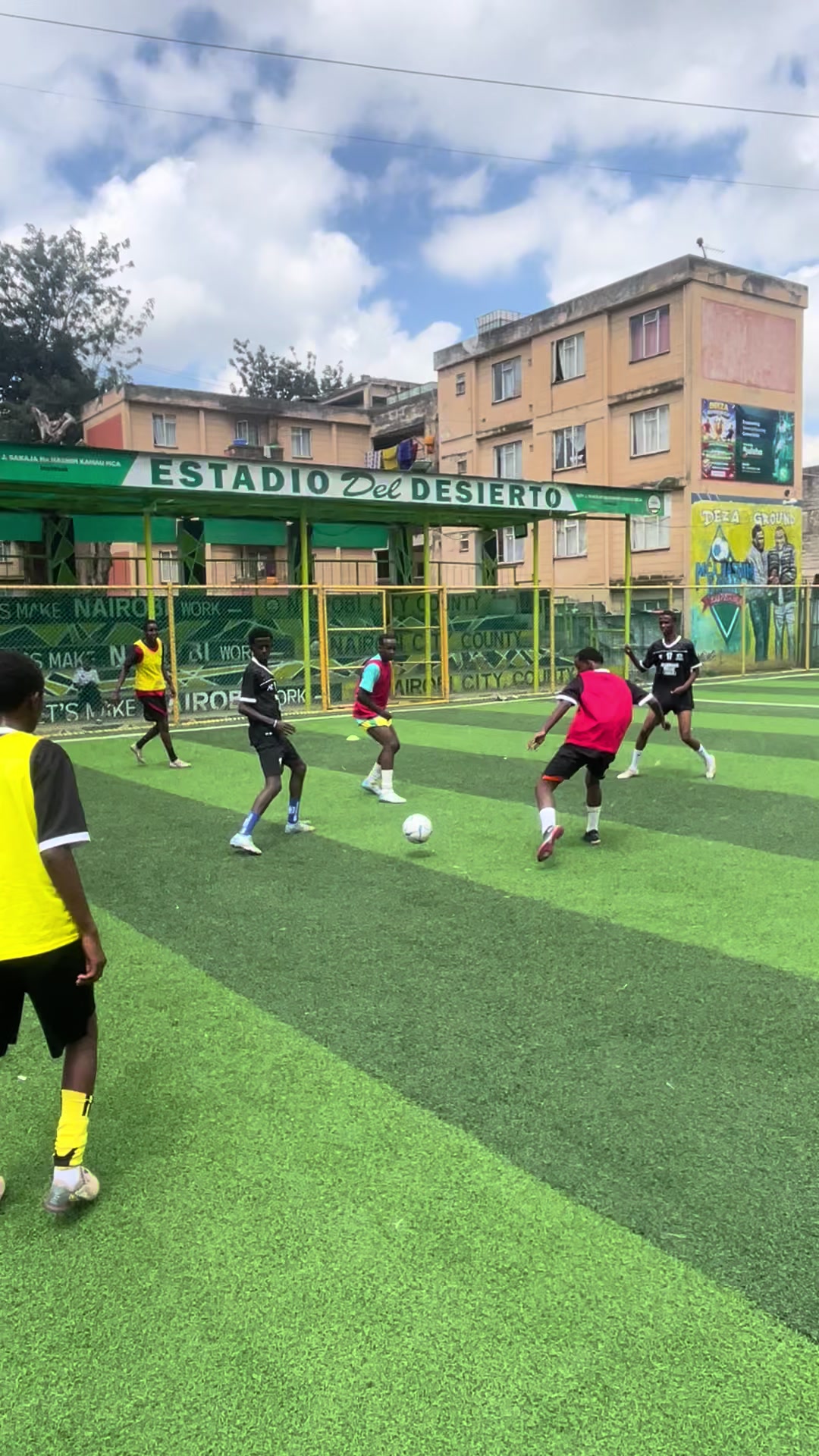 @VOLCANO FOOTBALL ACADEMY