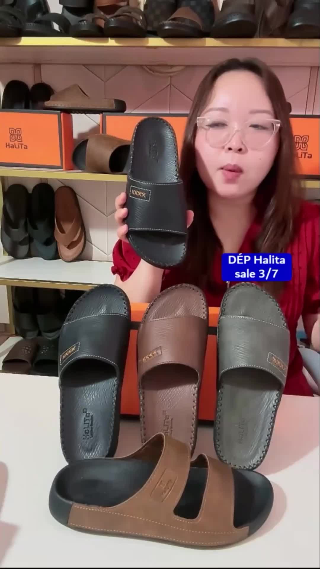 @Halita Dép Chính Hãng