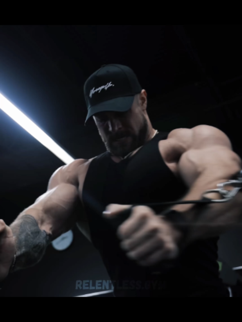 @Relentless Gym