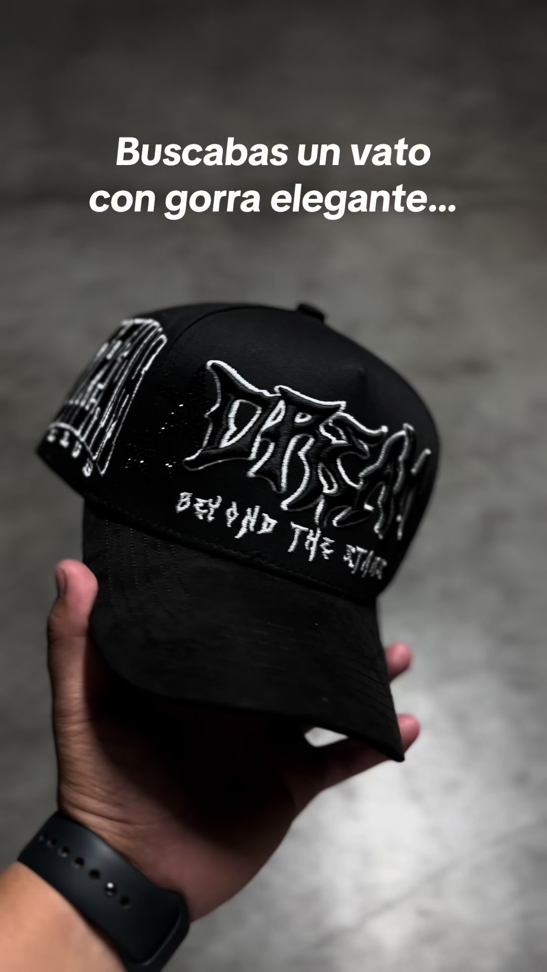 @Dream Caps MX