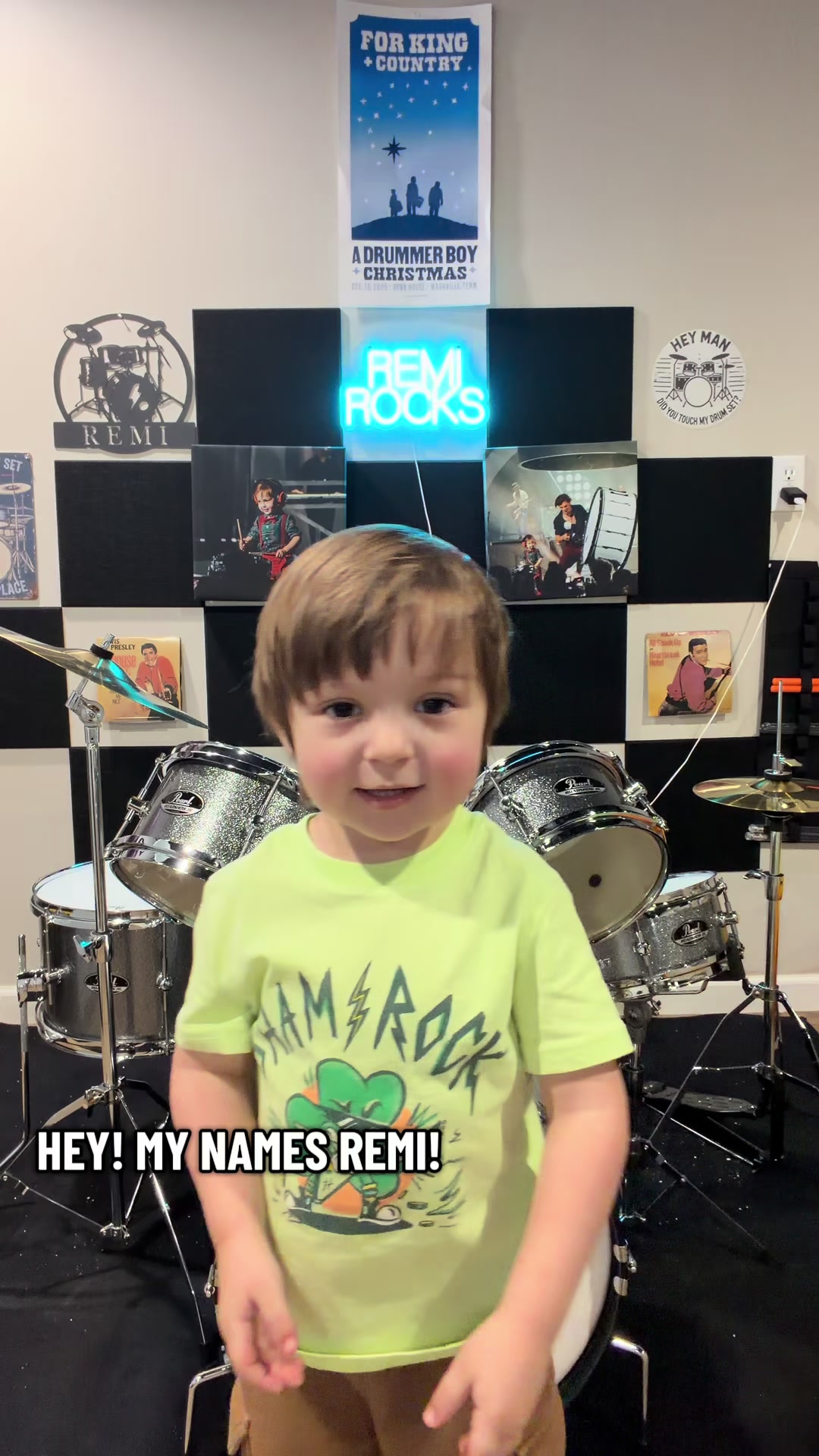 @REMI ROCKS