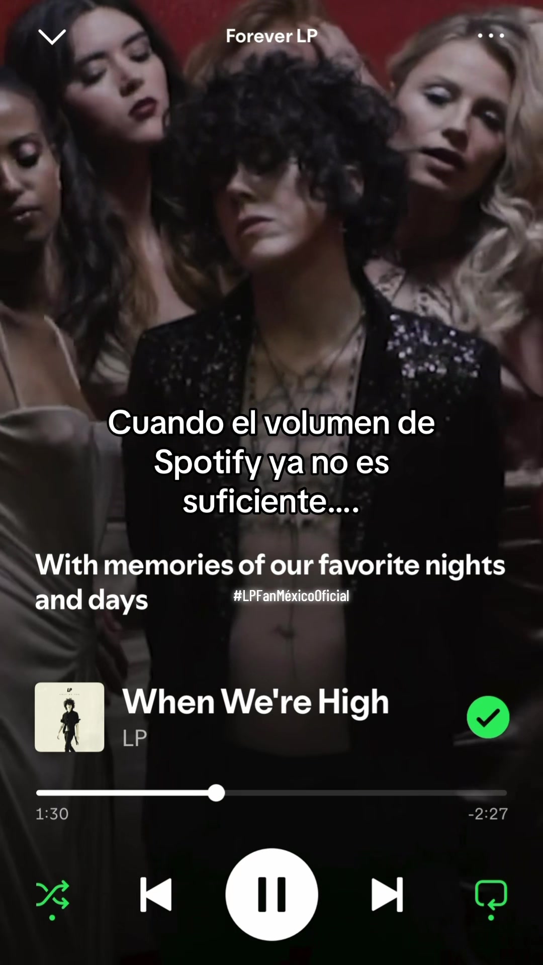 @LP Fan M&eacute;xico Oficial