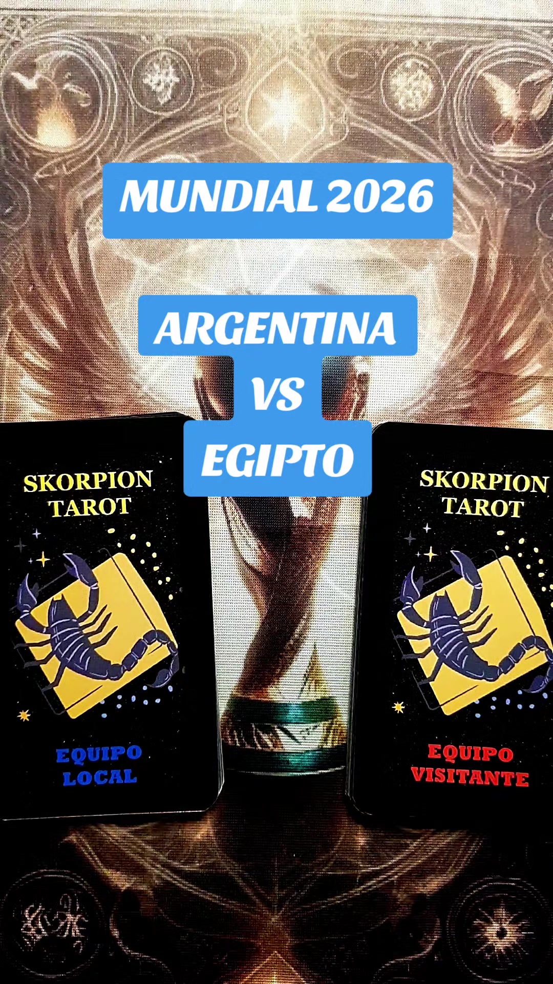 @SkorpionTarot
