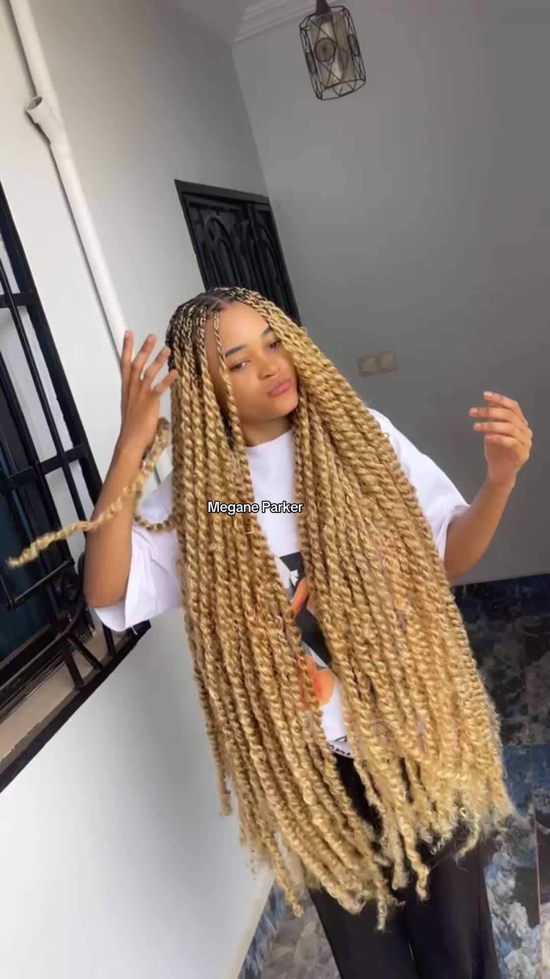 @Chez M&Eacute;GANE PARKER🧞&zwj;♀️💣