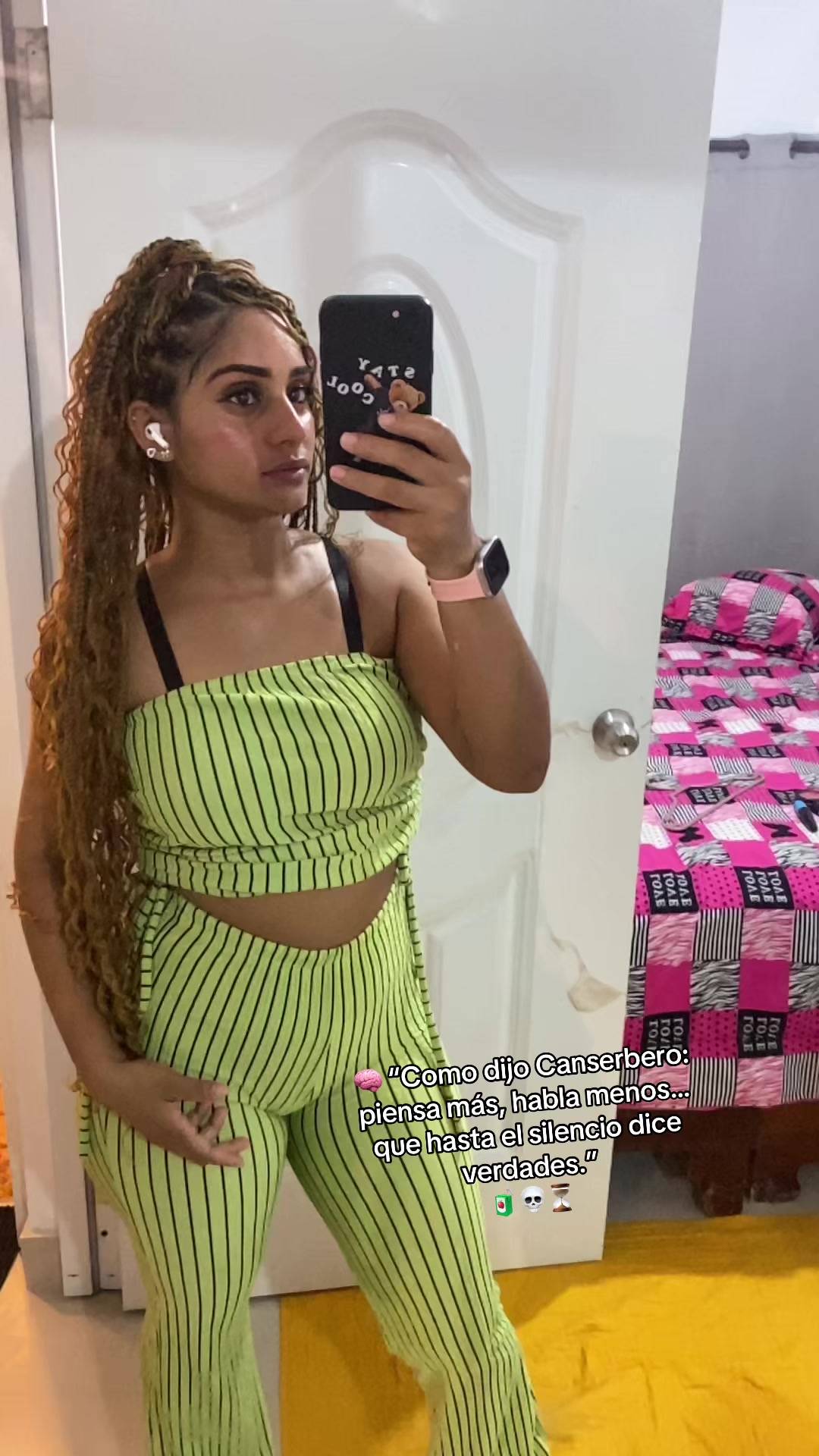 @&ldquo;La Reyna &ldquo;