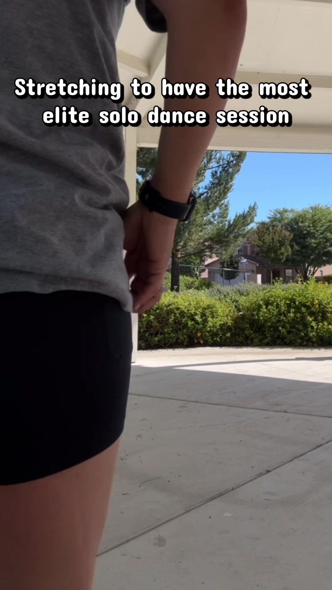 @Brigette in black