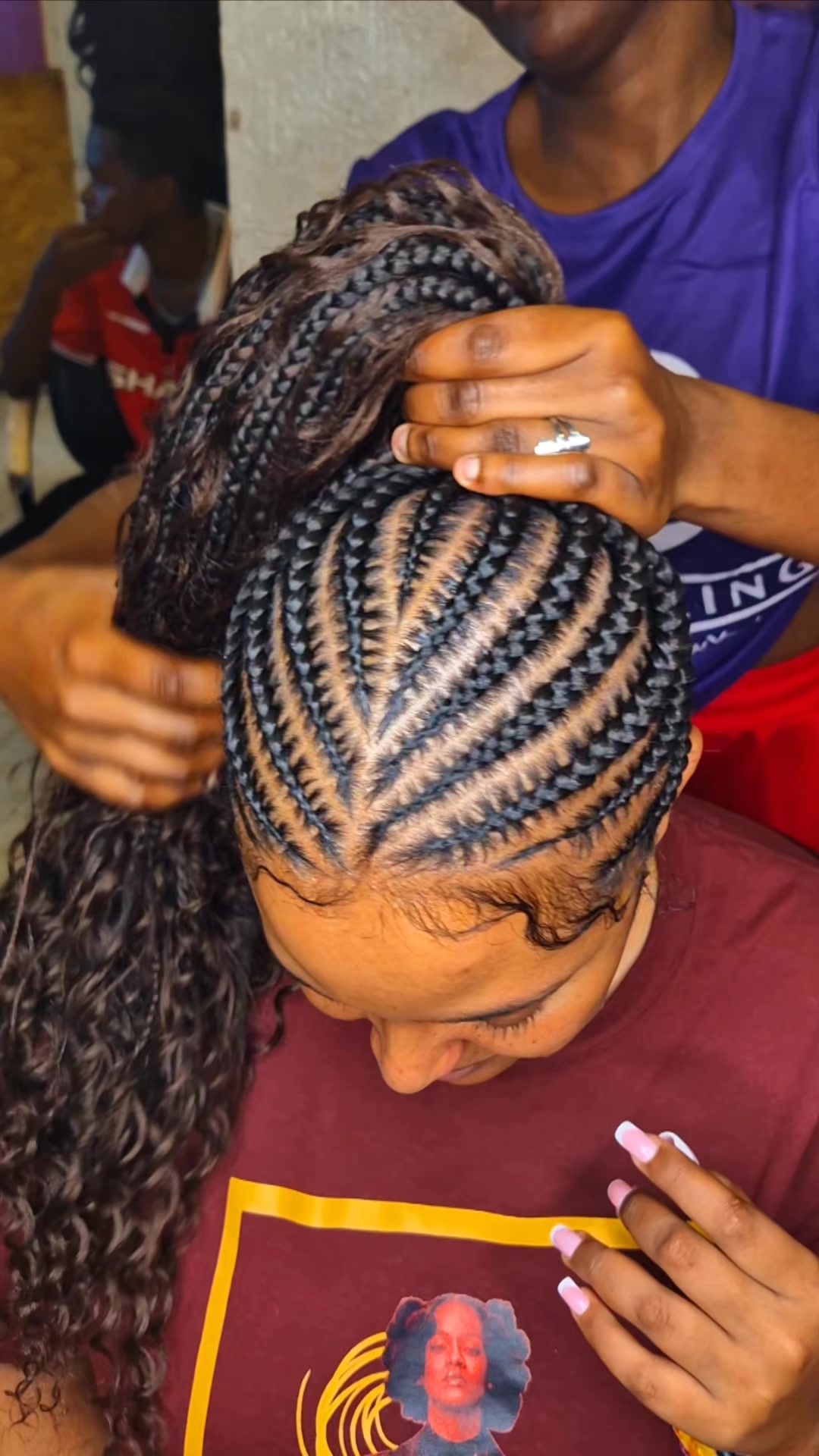 @BRAIDYSALON ROYSAMBU