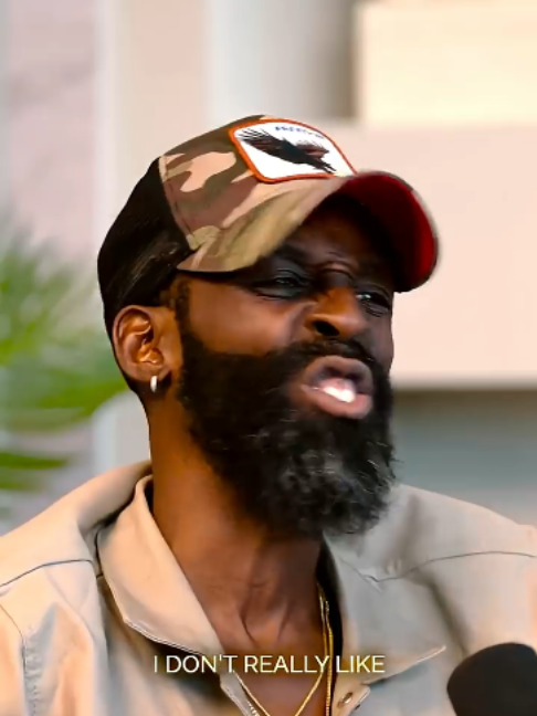 @Tye Tribbett