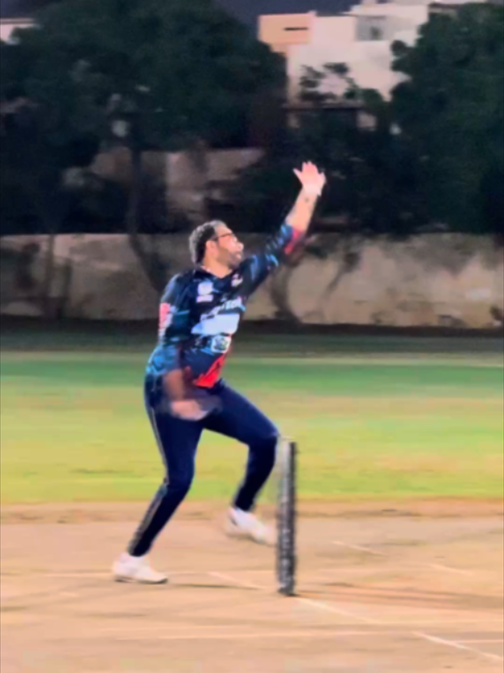 @Escribir Cricket Club