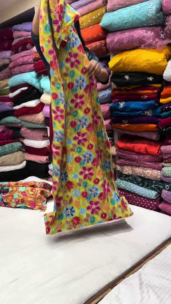 @Granth Fabrics & Balaji fabric