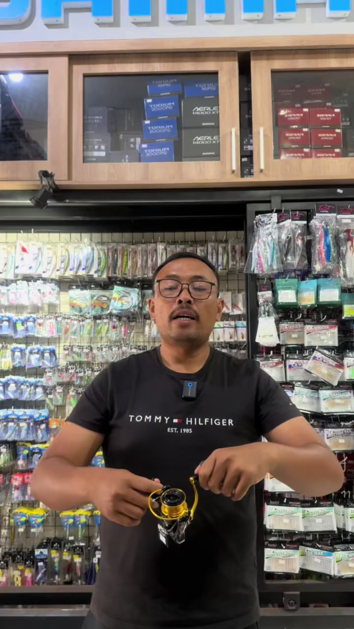 @Amerta Fishing Tackle Shop