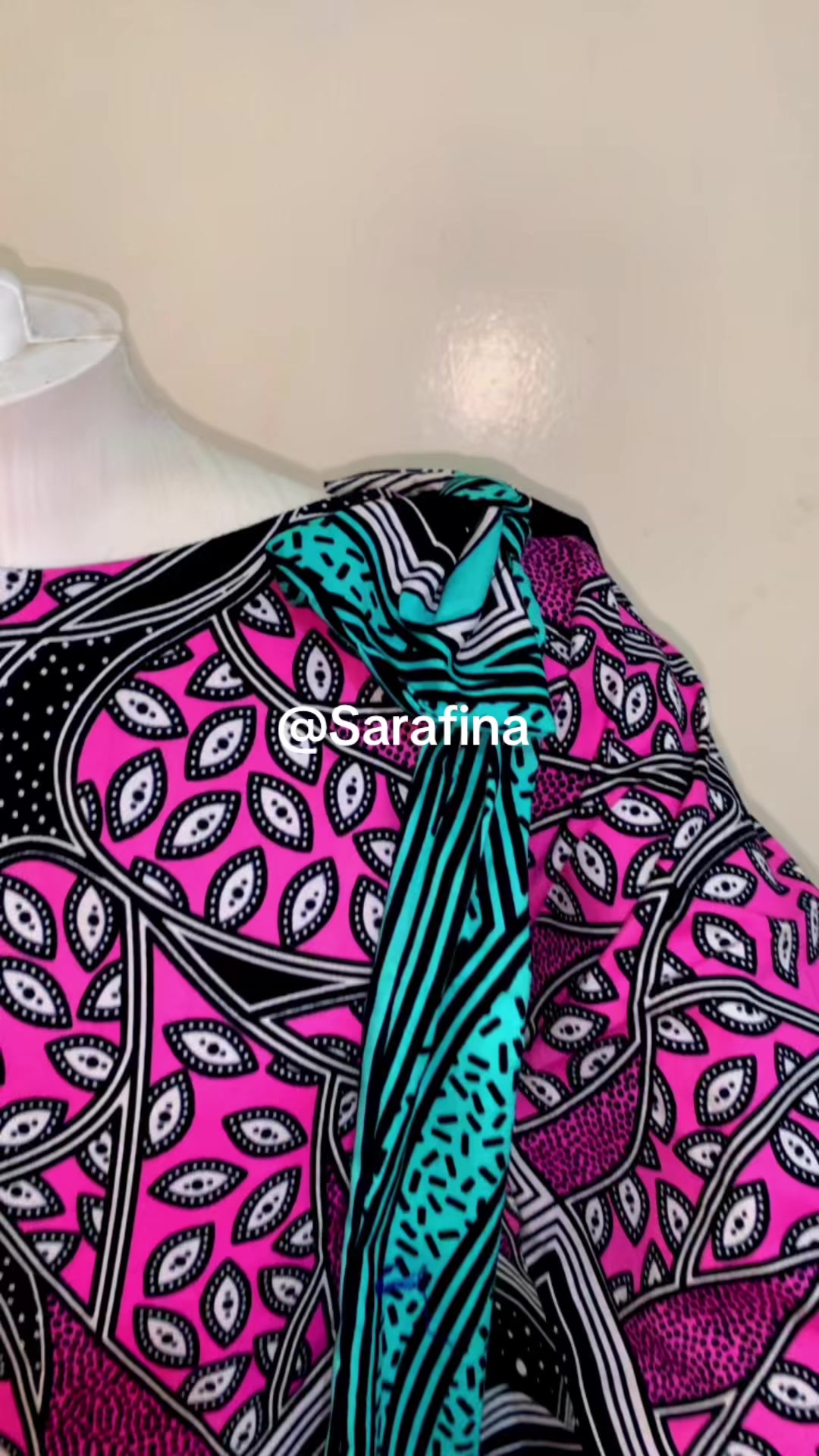 @Sarafina style