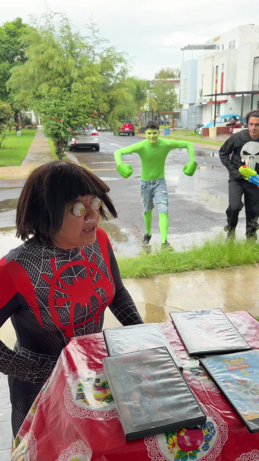 @Spidercholo
