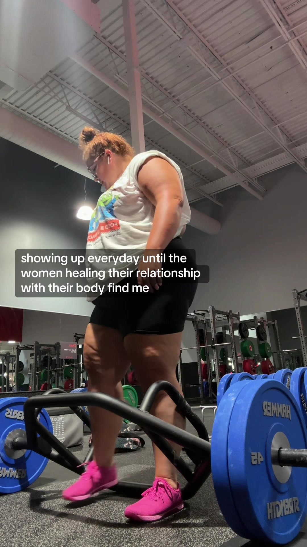 @Erica | gym & real life