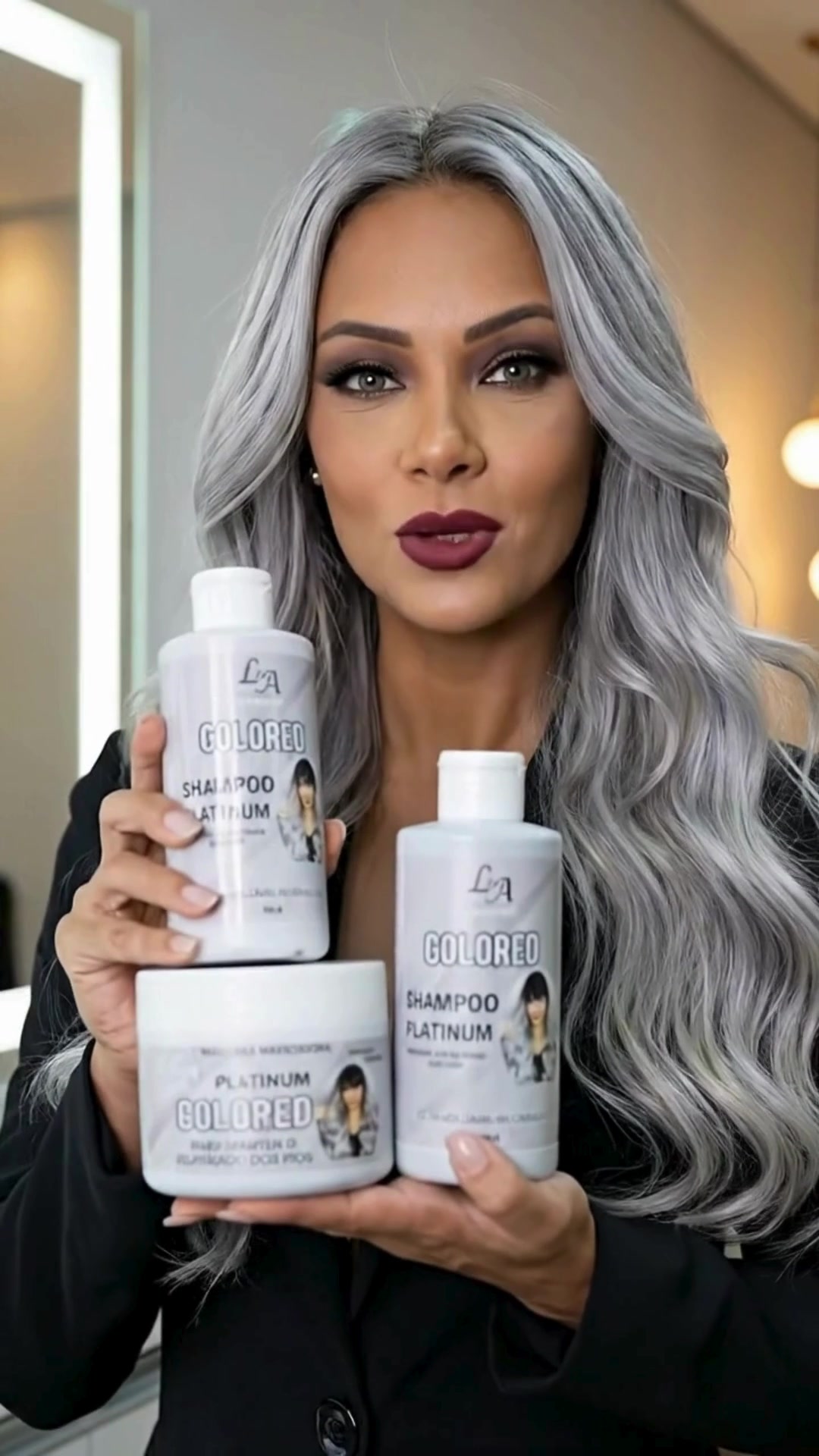 @Da J&uacute;lia Cosm&eacute;tico e roupas