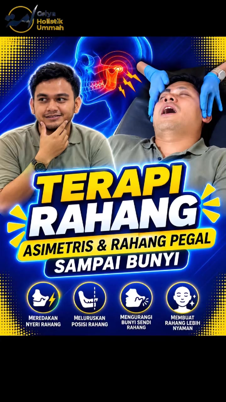 @Kang Ihsan Therapy