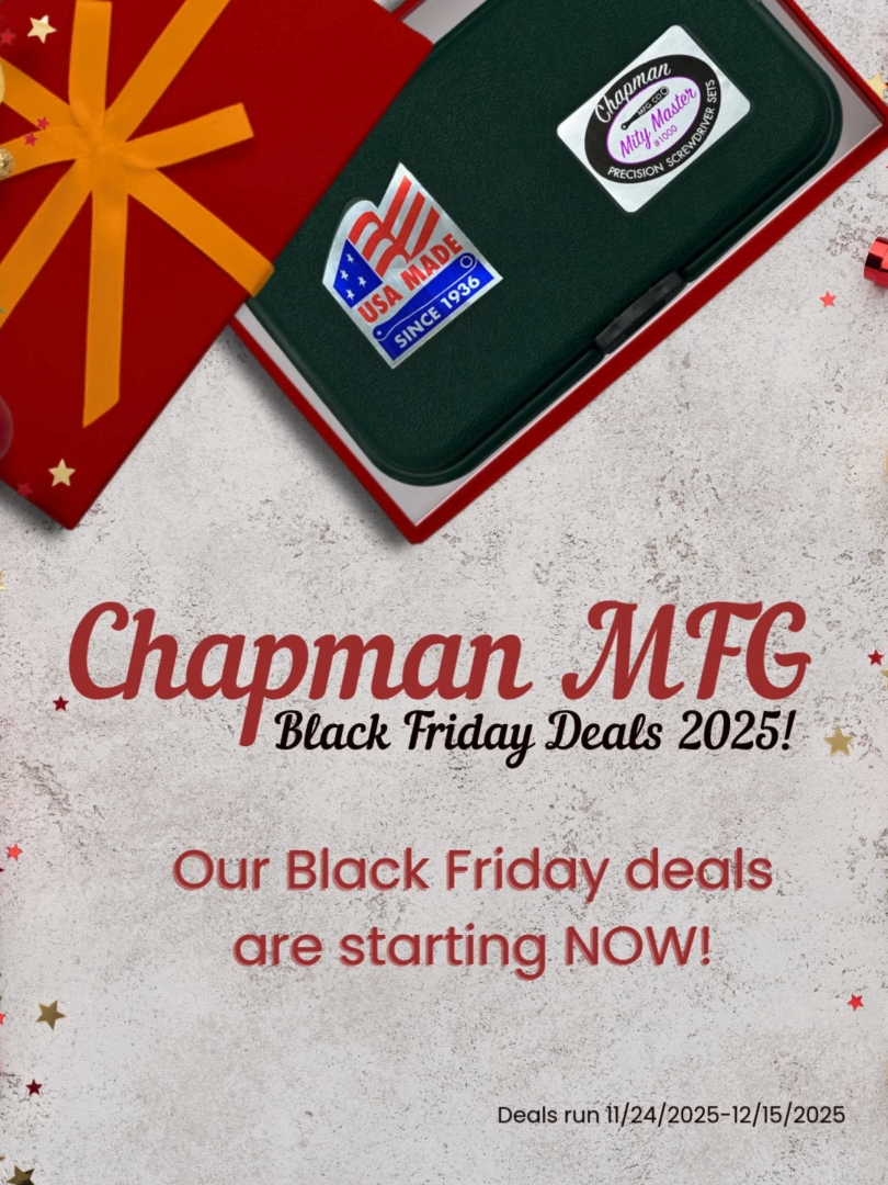 @Chapman Mfg