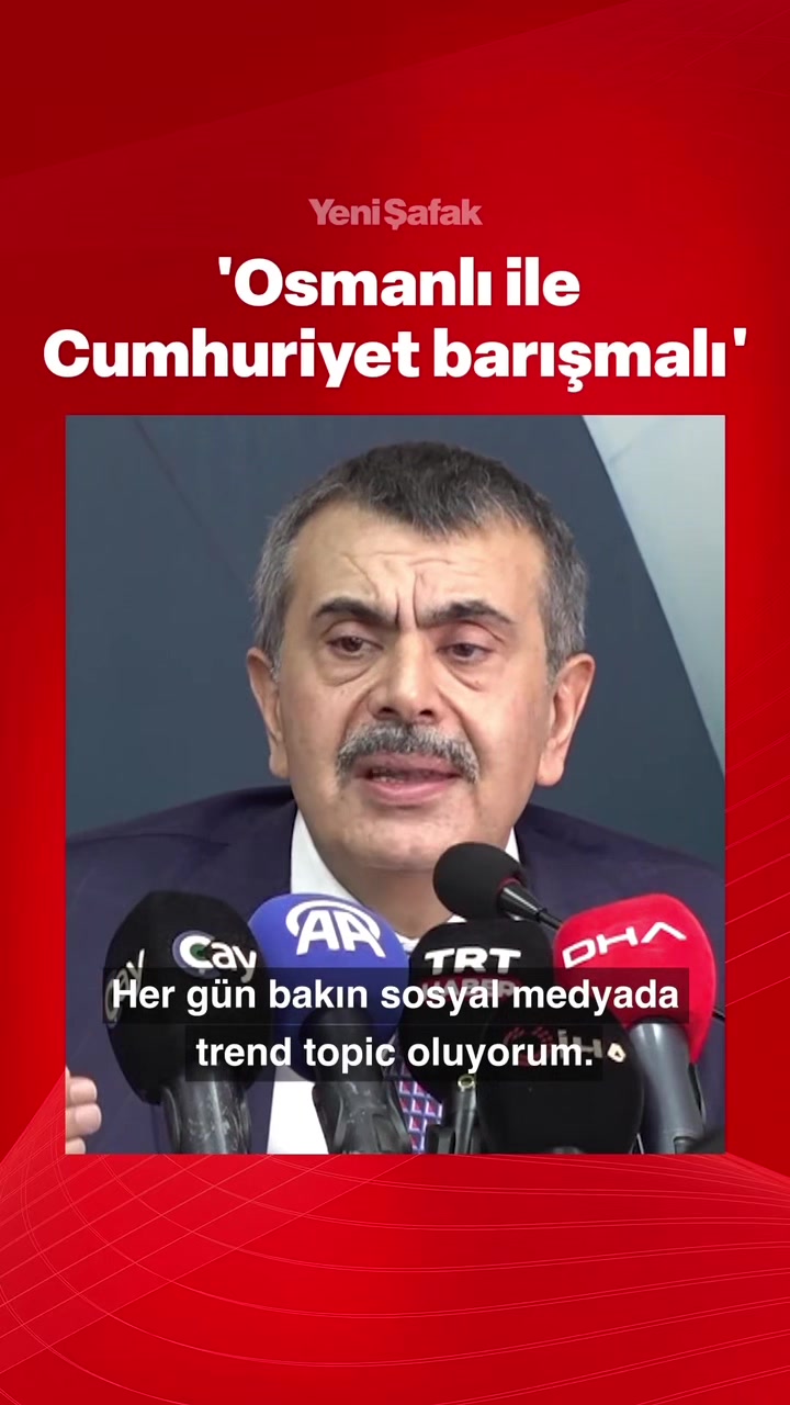 @Yeni Şafak