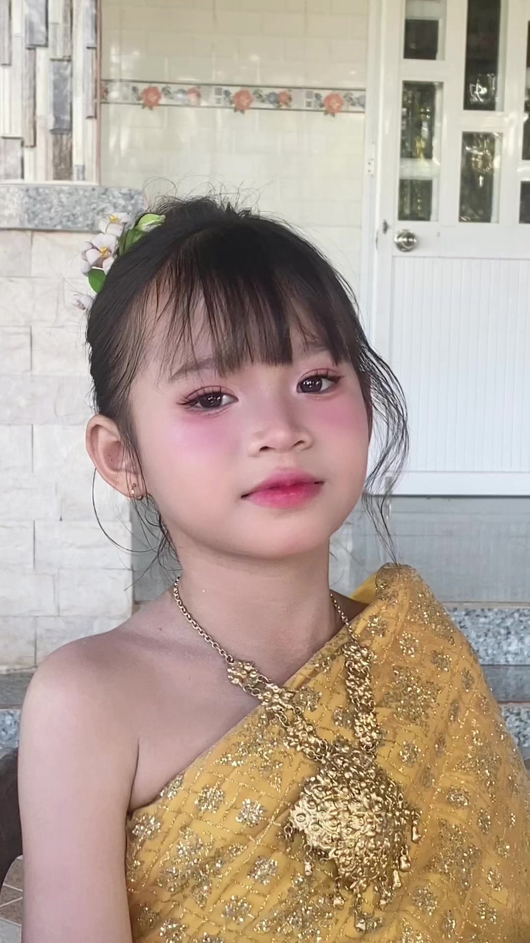 @Trang phục khmer Sóc Trăng