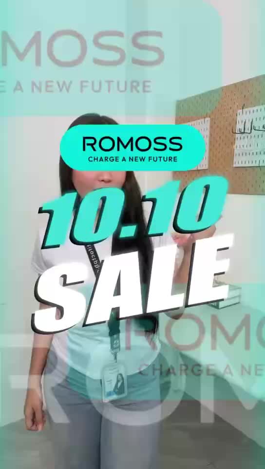 @Romoss Philippines