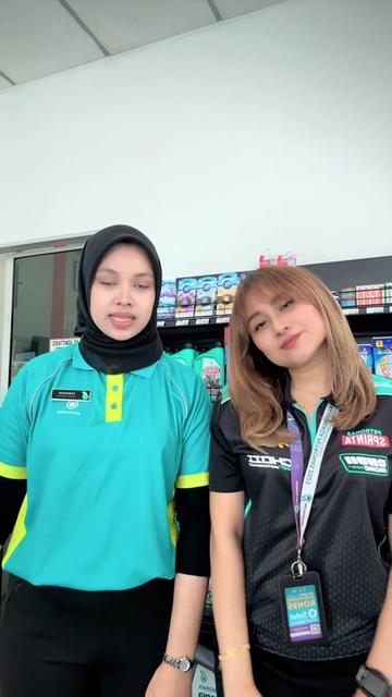 @Petronas Taman Anda