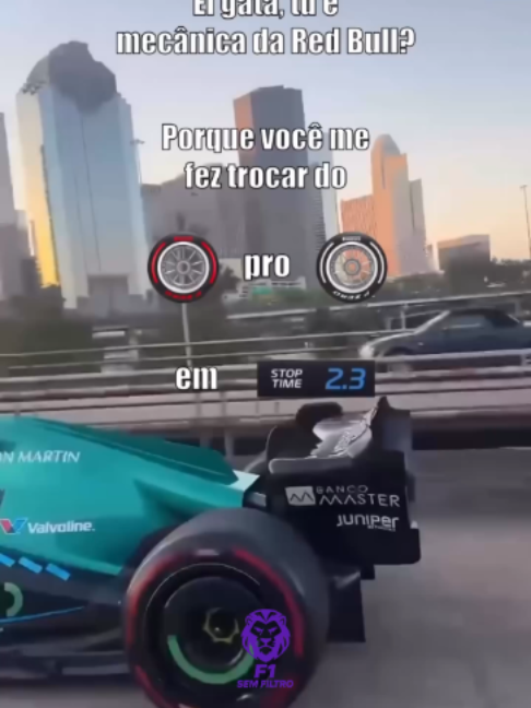 @F1 Sem Filtro