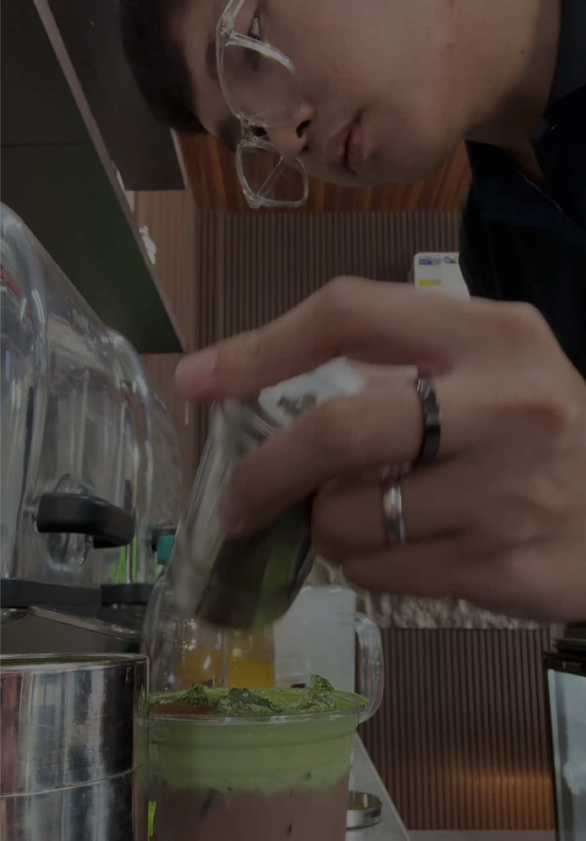 @Barista Jayson