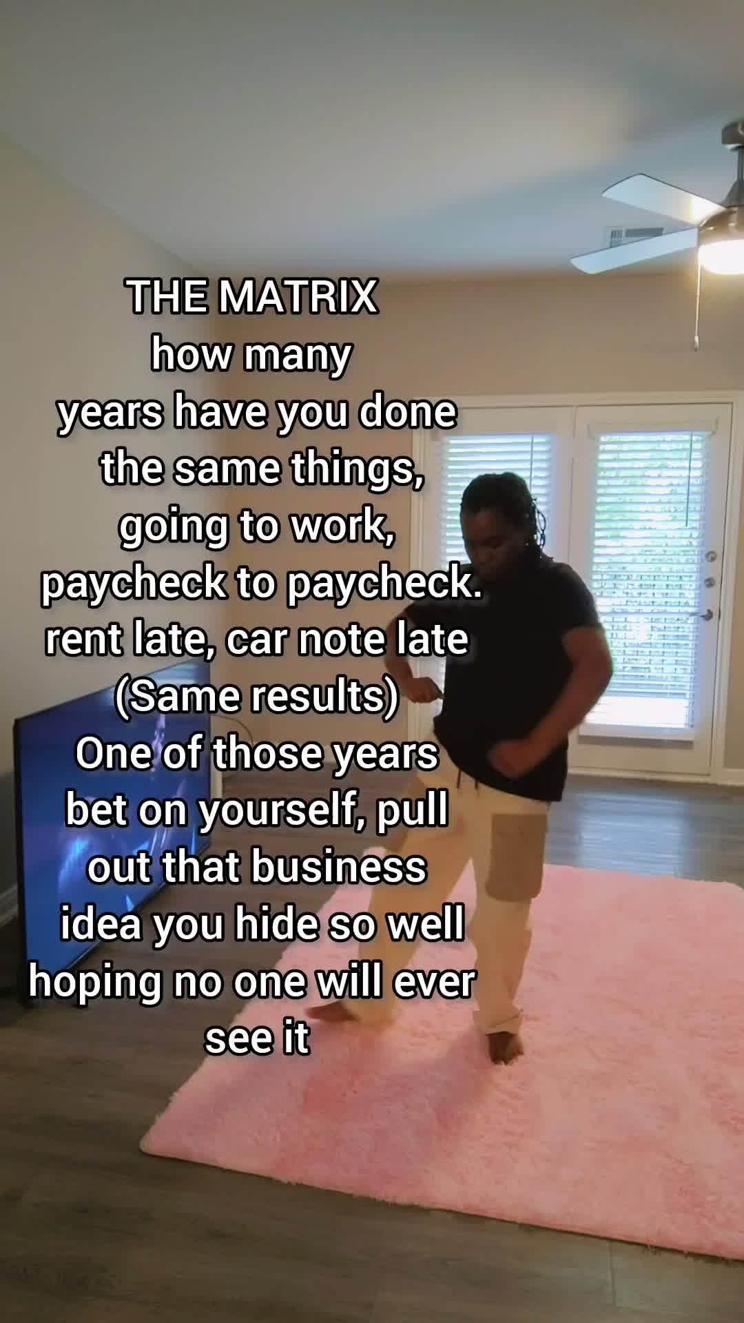 @Tren's Reality