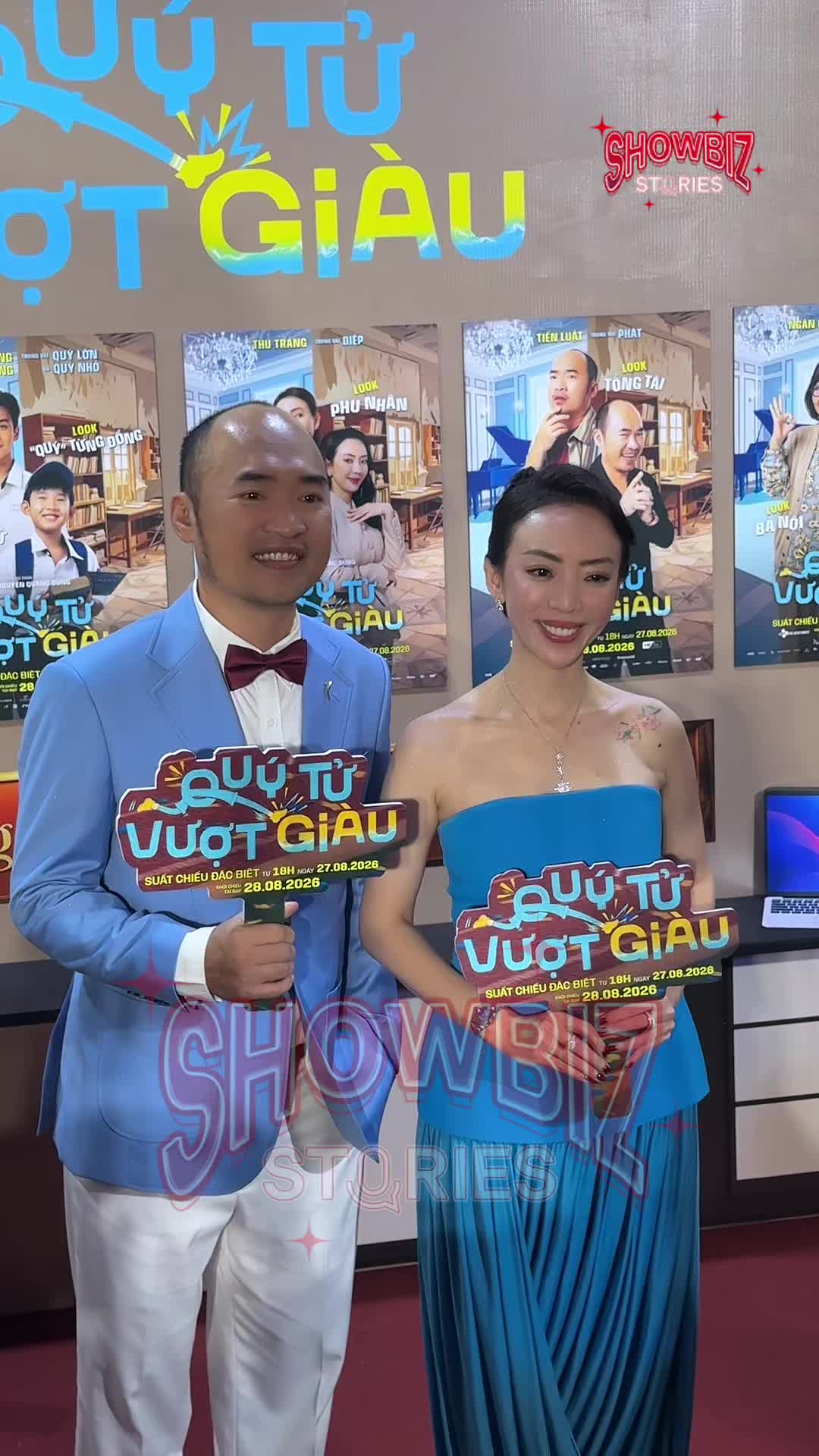 @Showbiz Stories
