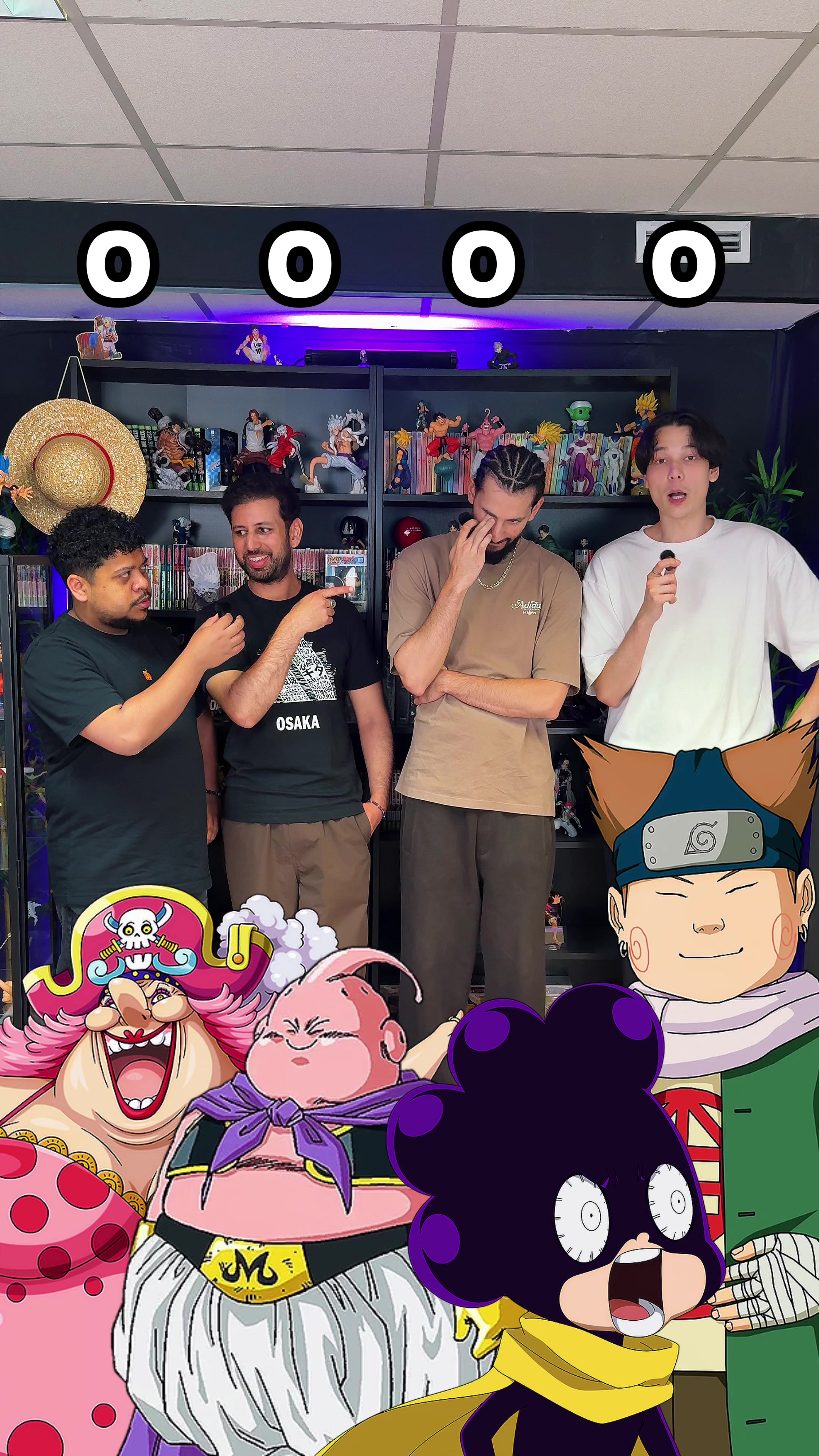 @Orochi Budokai