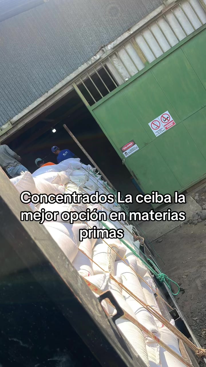@Concentrados La Ceiba