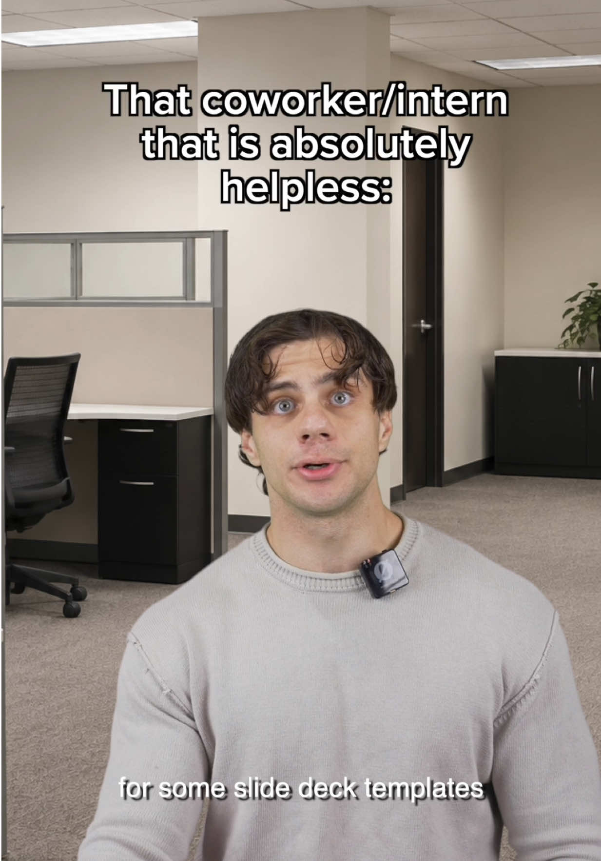 @James Klusaritz