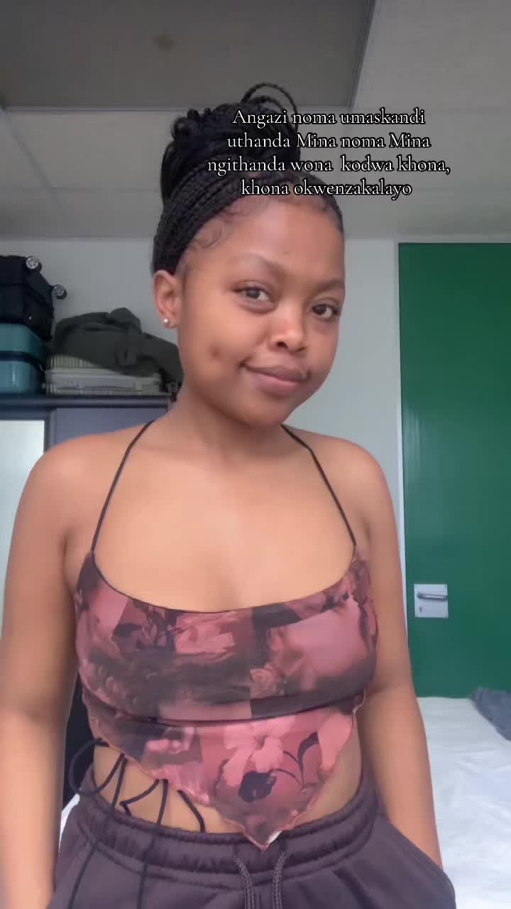 @Mabhengu 💋