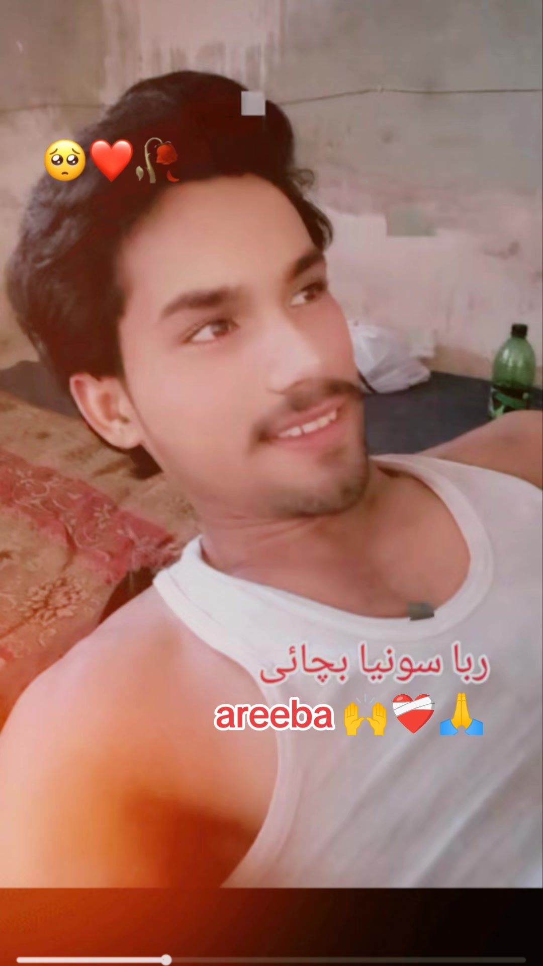 @Caption👇💔 🥺
