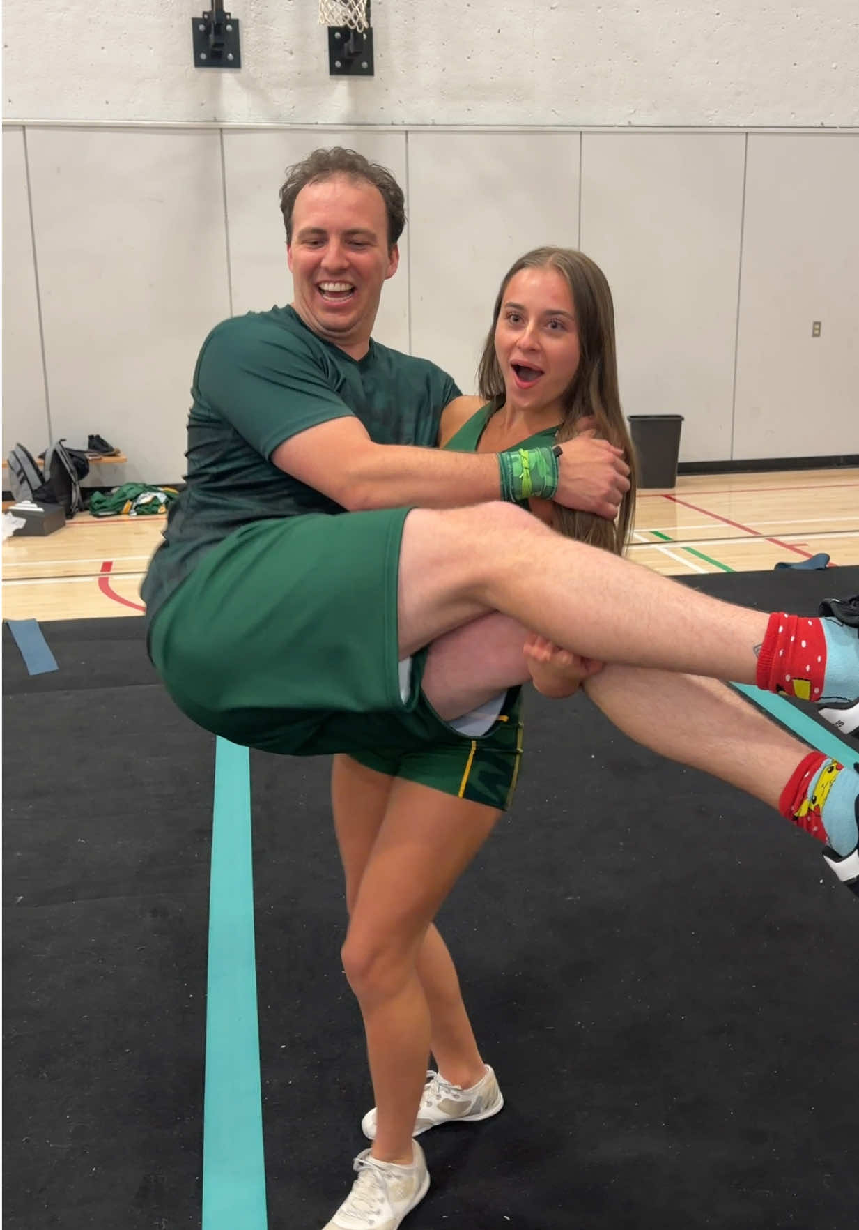 @Edmonton Elks Cheer Team