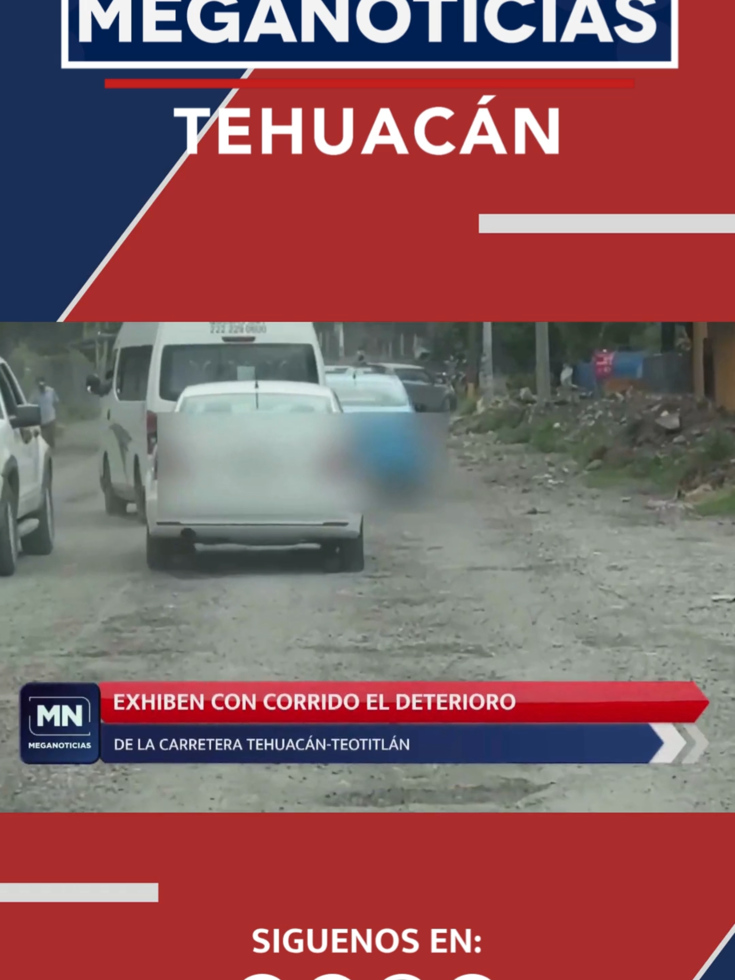 @Meganoticias Tehuac&aacute;n