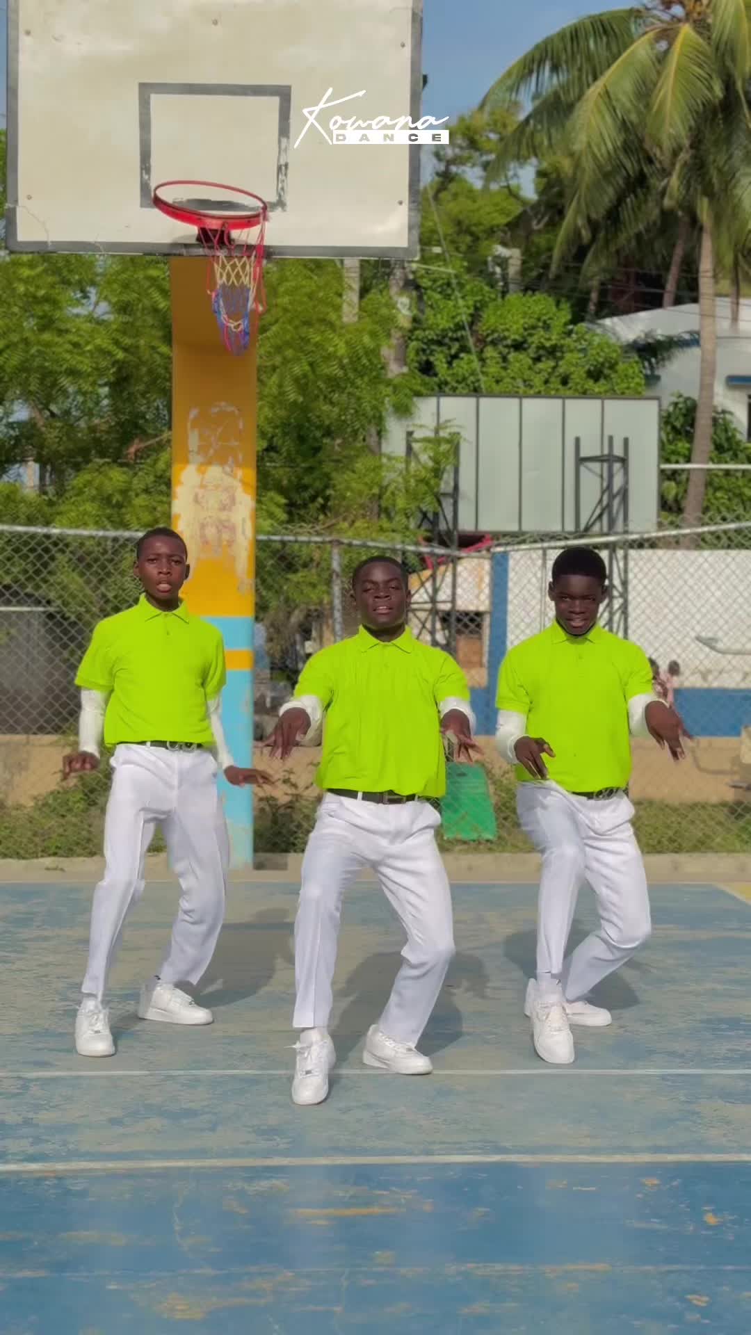 @KOWANA DANCE