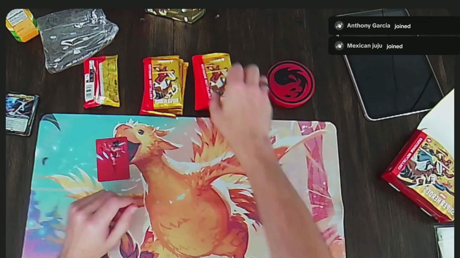 @CleverRaptorGirl |Art & Gaming