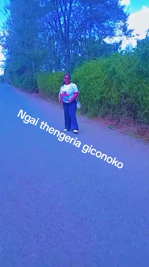@Nyambu kw