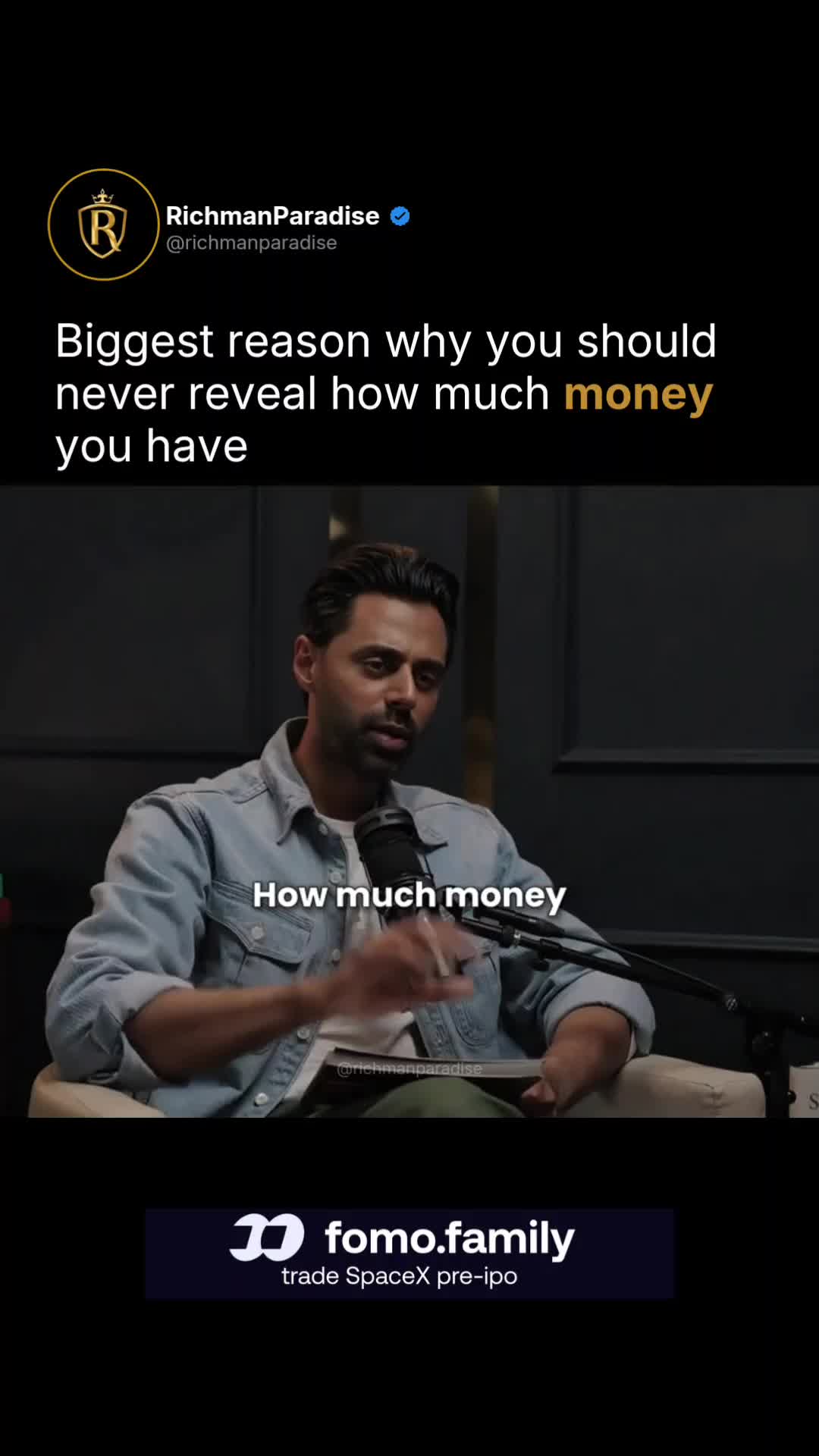 @RichmanParadise