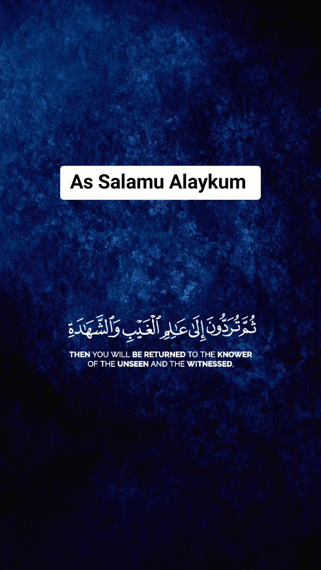@Halima