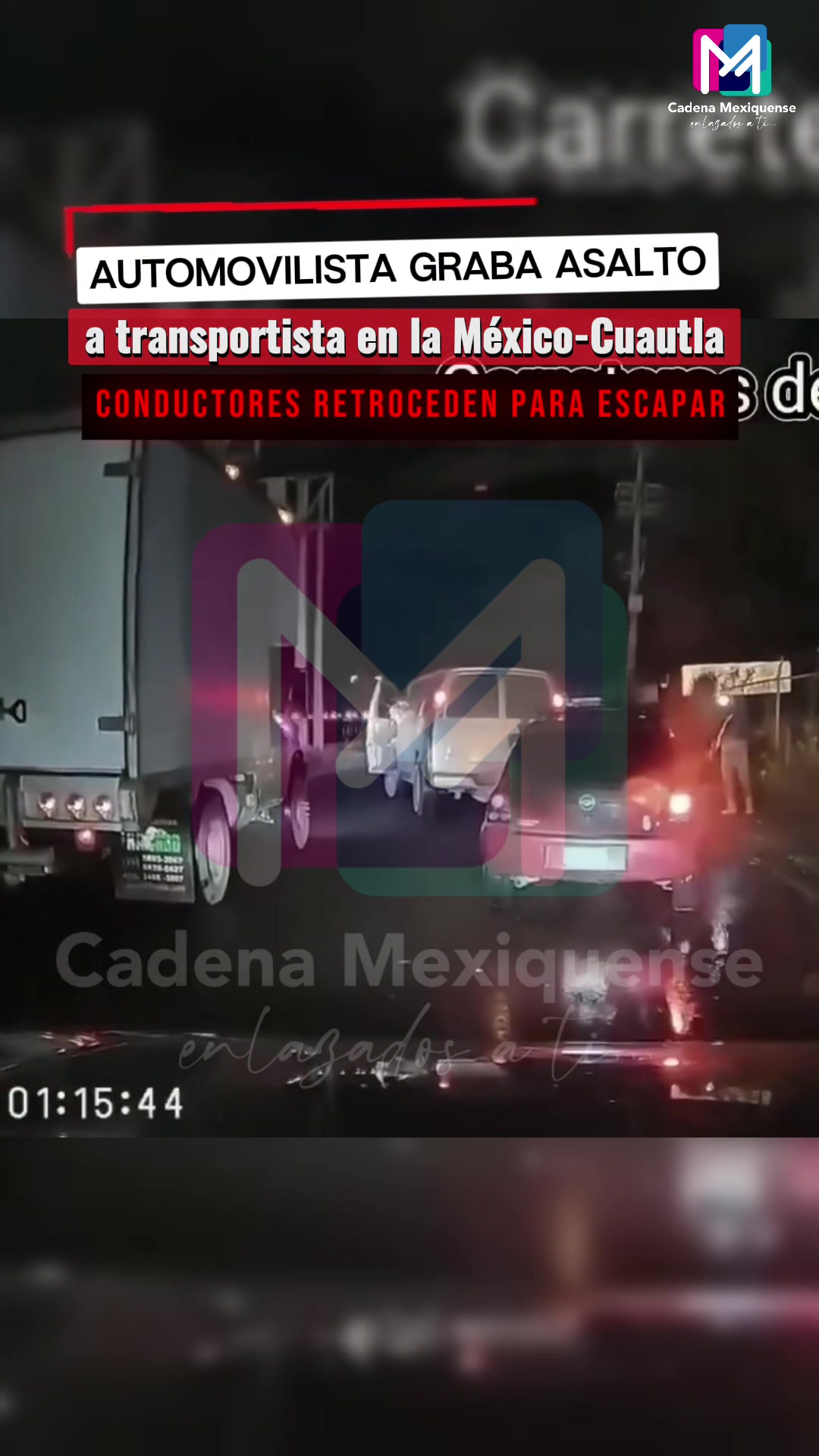 @Cadena Mexiquense