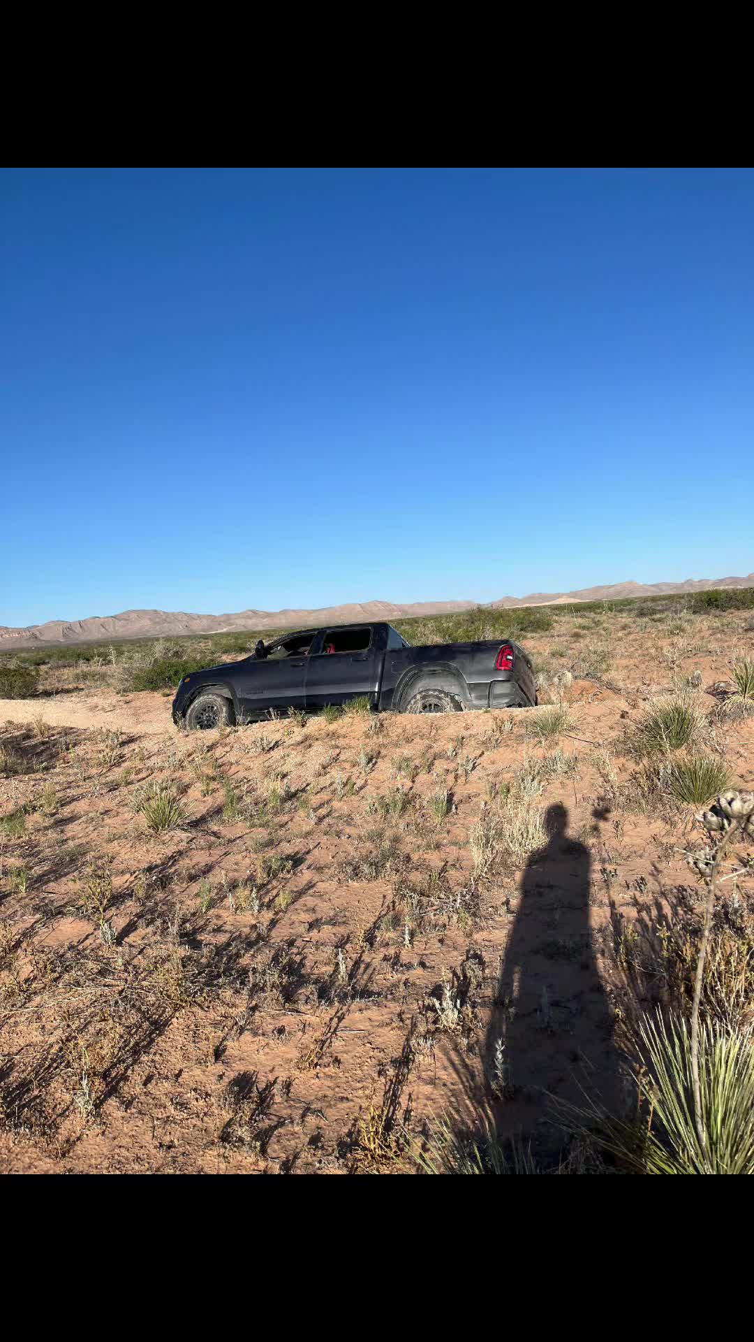 @Offroad Hazard