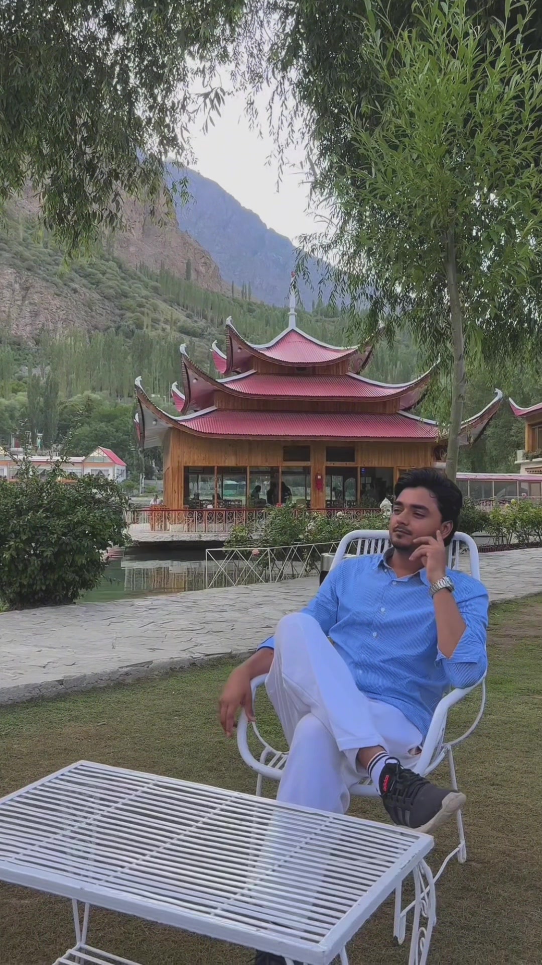 @Hamair Ayub Sohi
