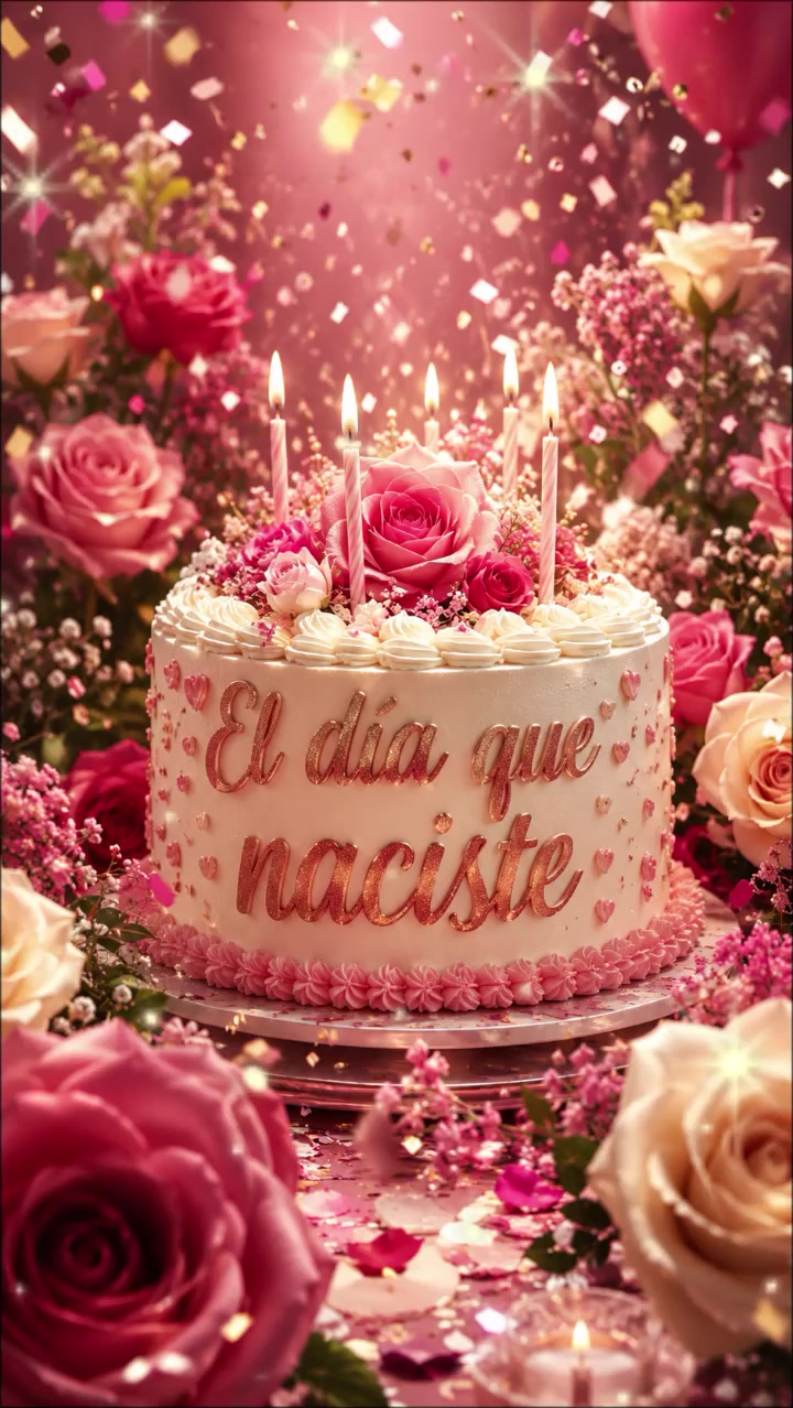 @FELIZ CUMPLEA&Ntilde;OS