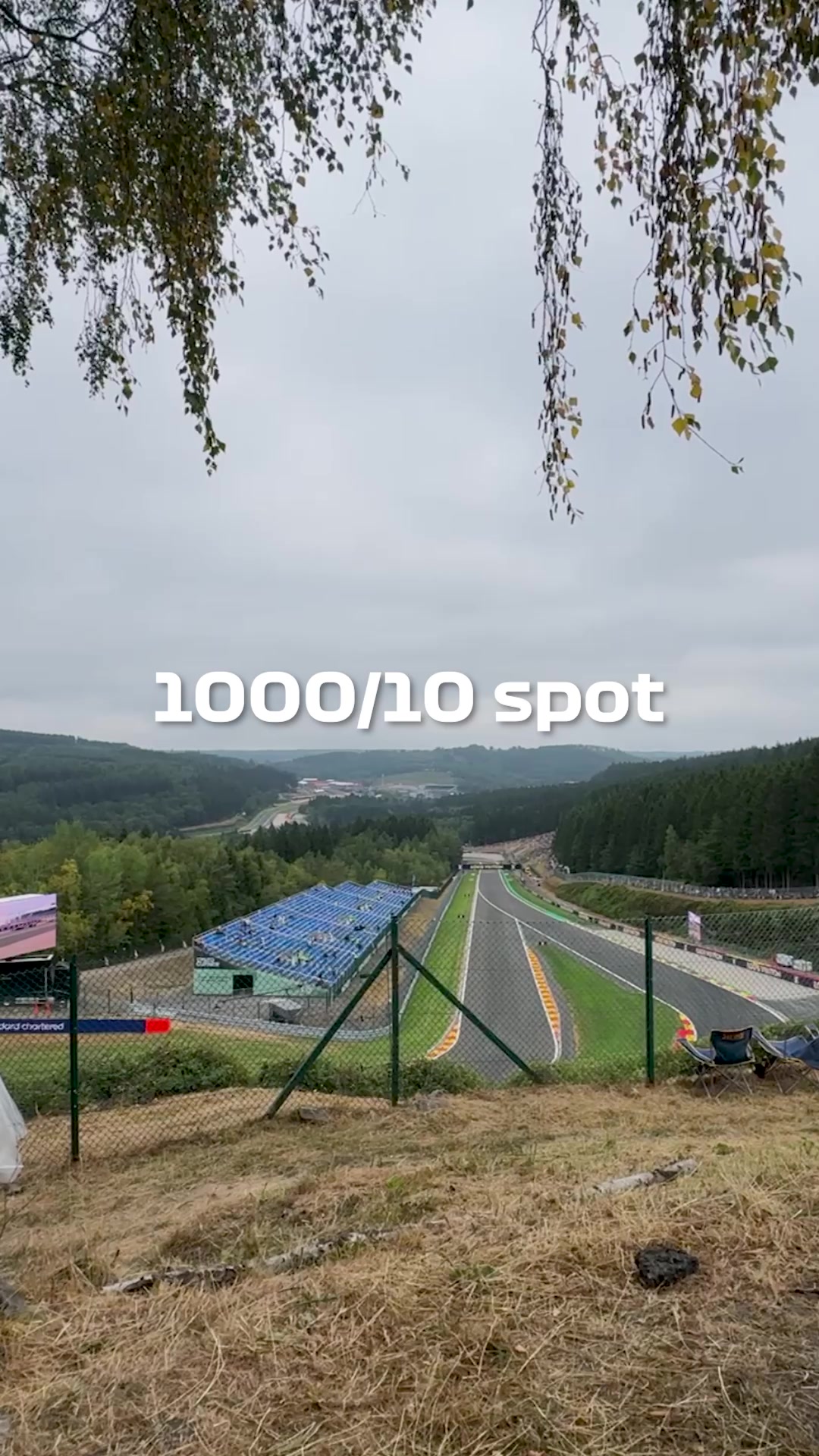 @Spa Grand Prix ๐ง๐ช